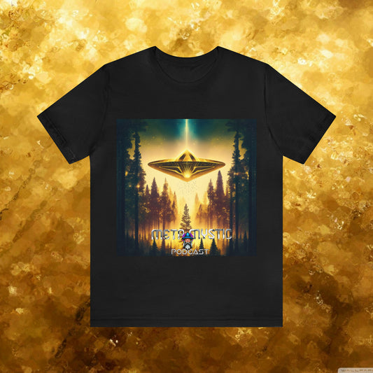 META MYSTIC 'GOLDEN UFO'