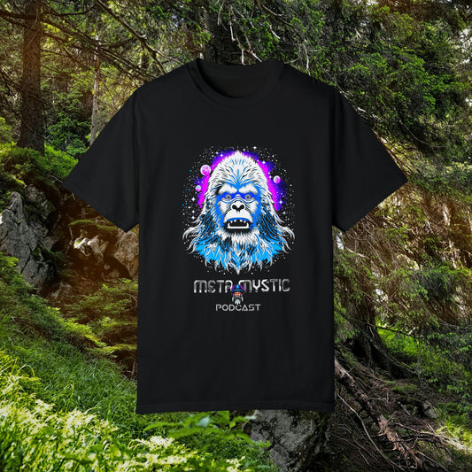 META MYSTIC Big Foot Spirit Animal