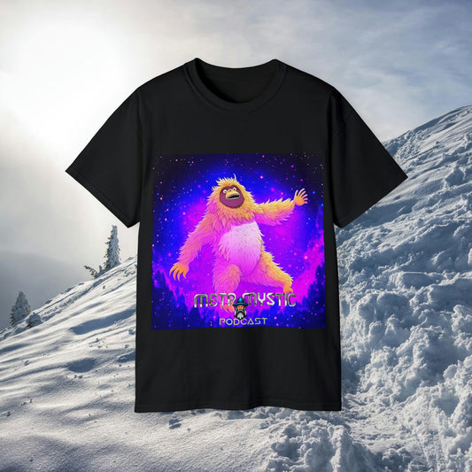 META MYSTIC PODCAST 'BIGFOOT SPIRIT ANIMAL'